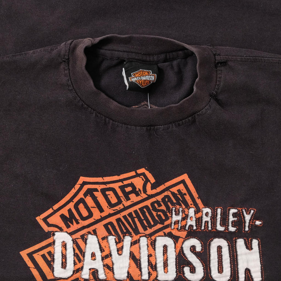 Vintage Harley Davidson T-Shirt Medium 