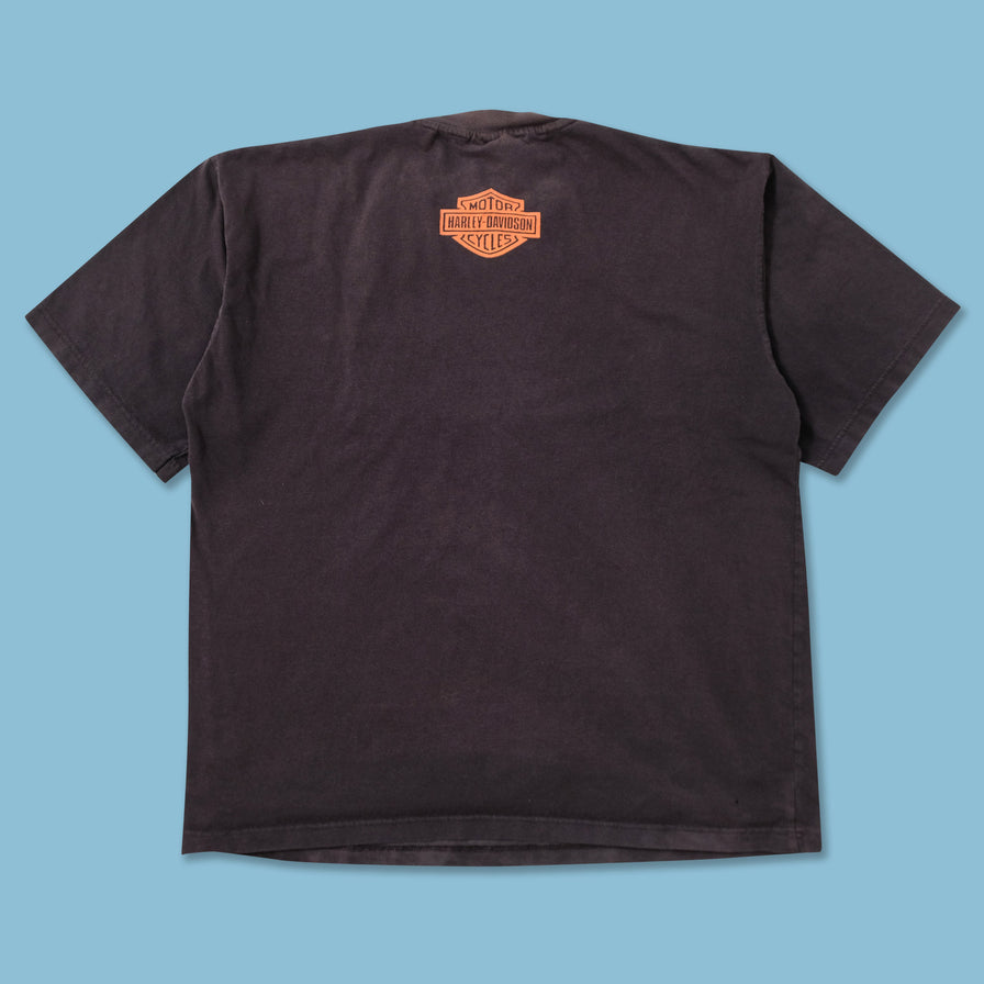 Vintage Harley Davidson T-Shirt Medium 