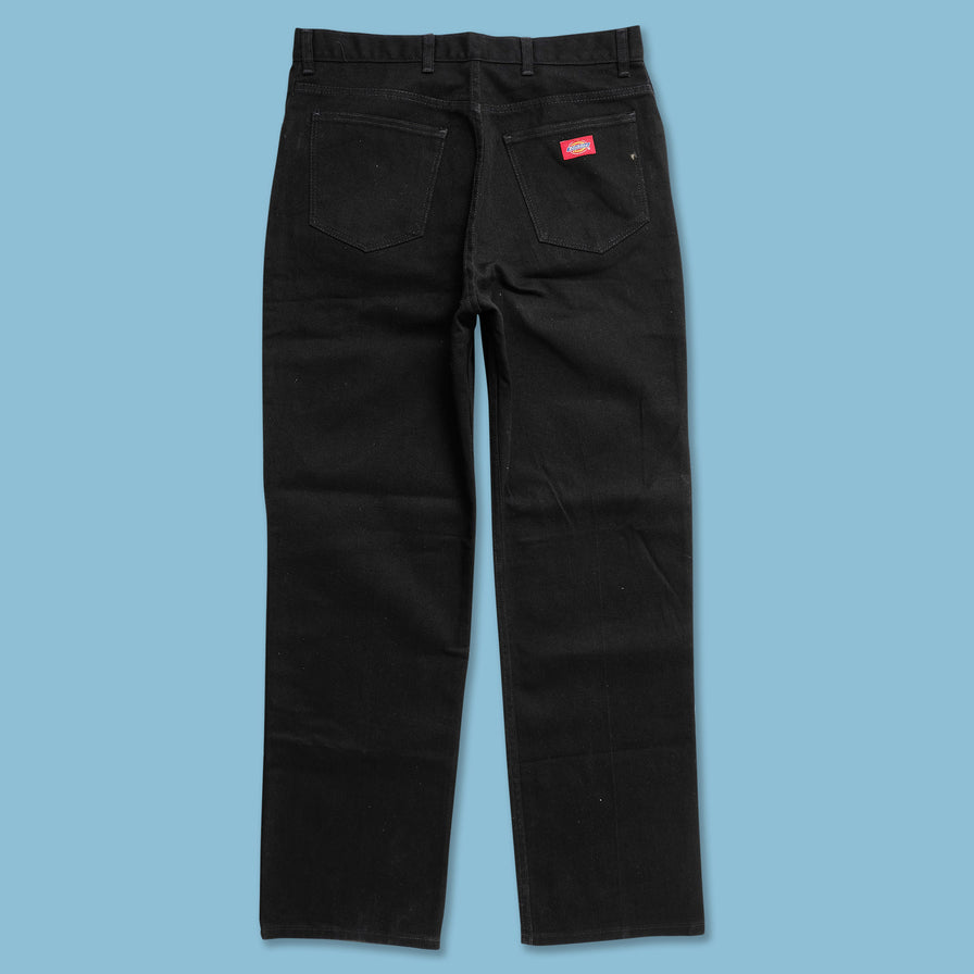 Vintage Dickies Denim Pants 34x32 