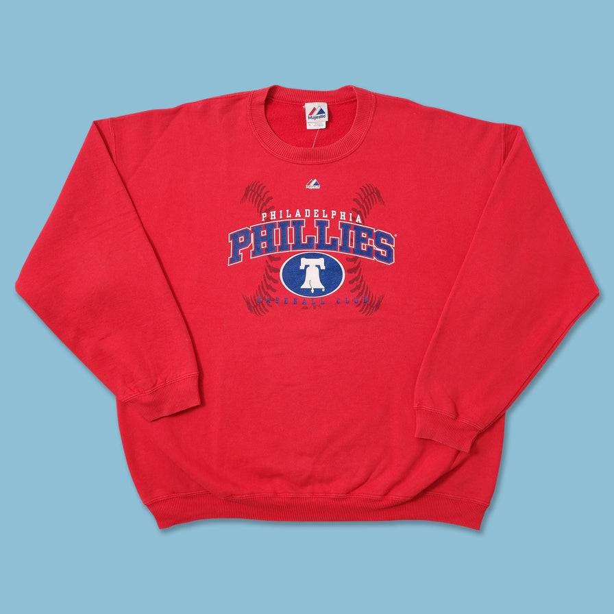 Vintage Philadelphia Phillies Sweater XLarge 