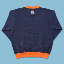 Vintage Fighting Illini Sweater Medium 