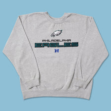 Vintage Philadelphia Eagles Sweater Medium 