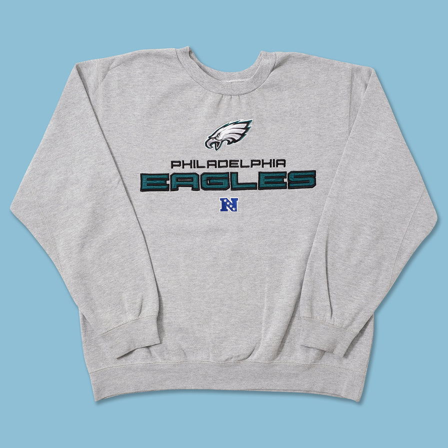 Vintage Philadelphia Eagles Sweater Medium 