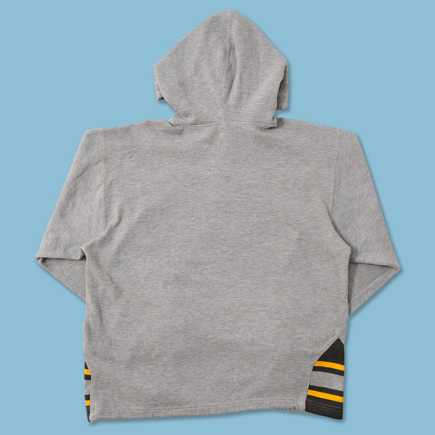 Vintage Pittsburgh Steelers Hoody Medium 