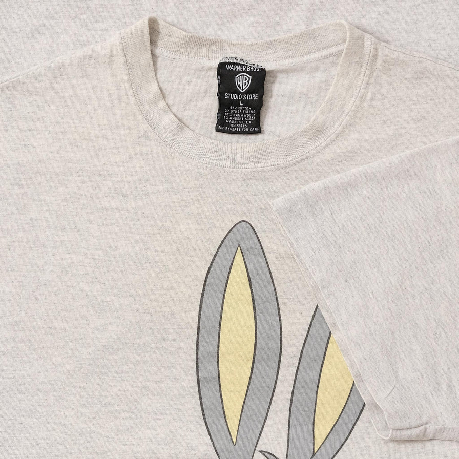 Vintage Bugs Bunny T-Shirt Medium 