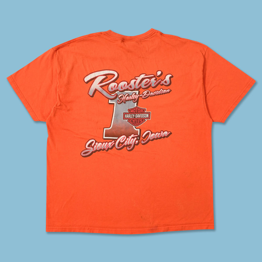 Vintage Harley Davidson T-Shirt XLarge 