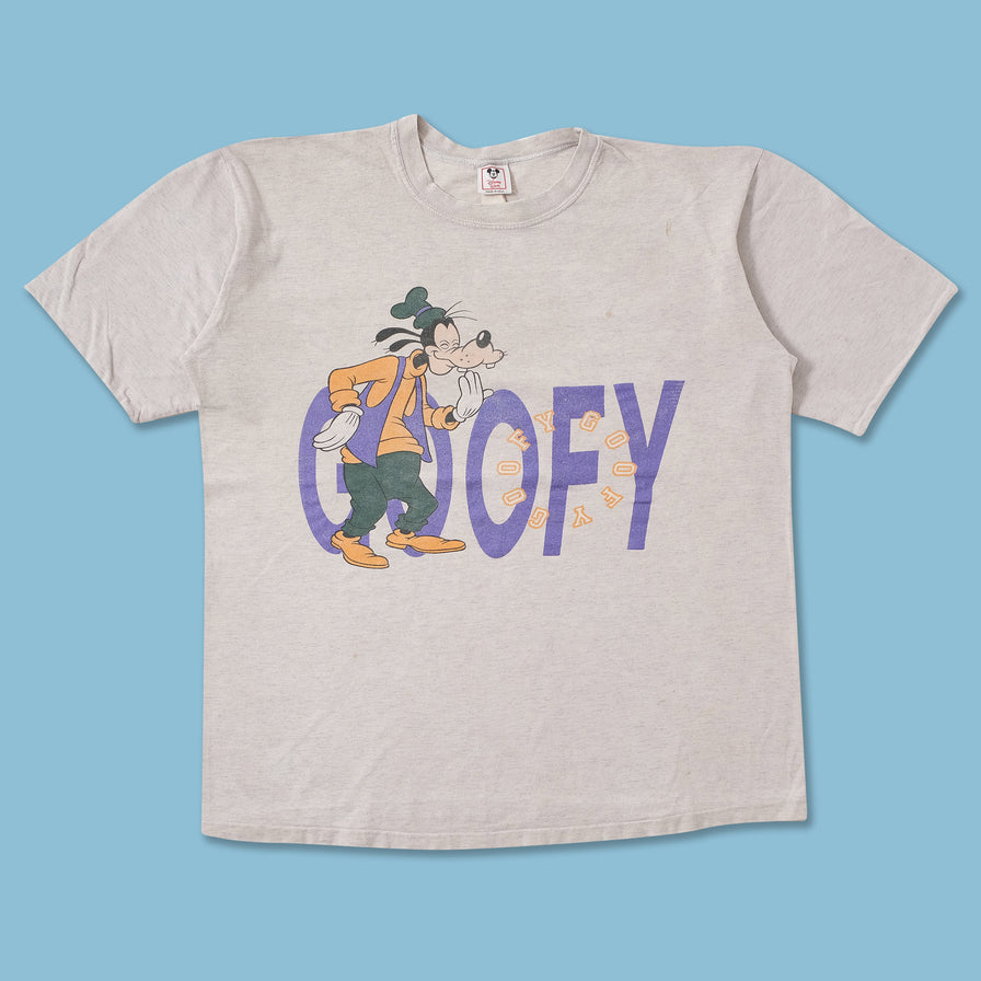 Vintage Goofy T-Shirt Large 