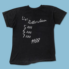 Women's Vintage Michael Jackson T-Shirt Medium 