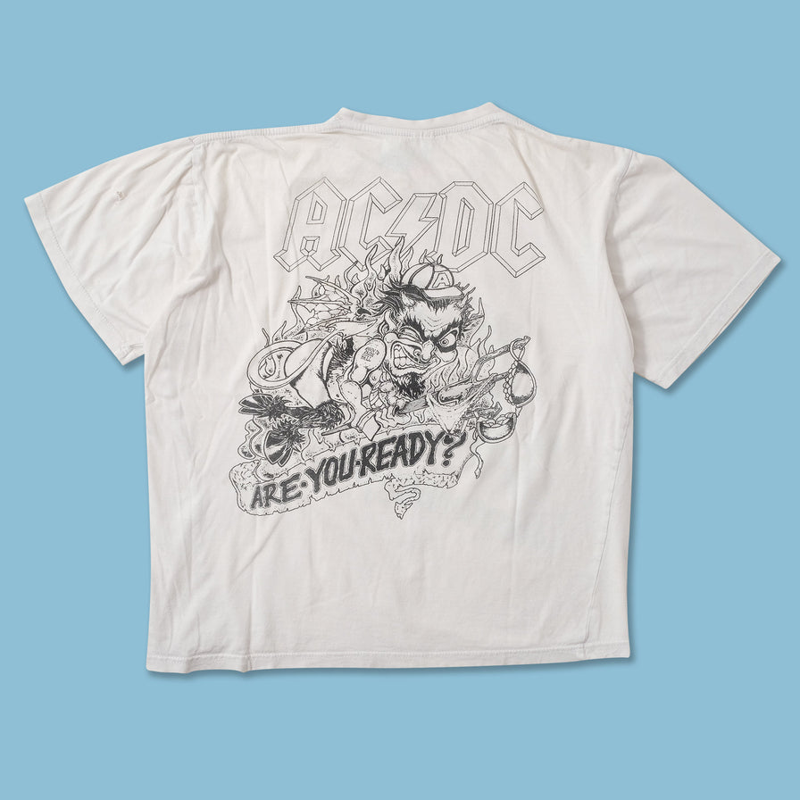 Vintage ACDC T-Shirt Medium 