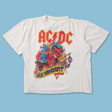 Vintage ACDC T-Shirt Medium 