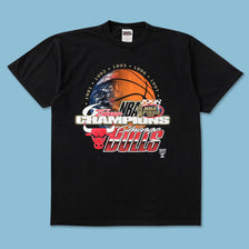 1998 Chicago Bulls T-Shirt XLarge 