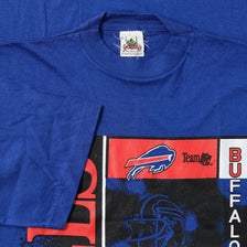 1992 Buffalo Bills T-Shirt Large 