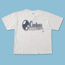 Vintage Dallas Cowboys T-Shirt Large 