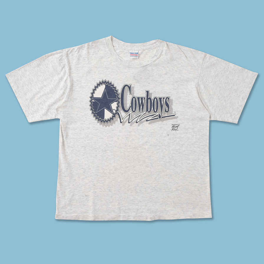 Vintage Dallas Cowboys T-Shirt Large 