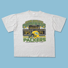1997 Green Bay Packers T-Shirt XLarge 