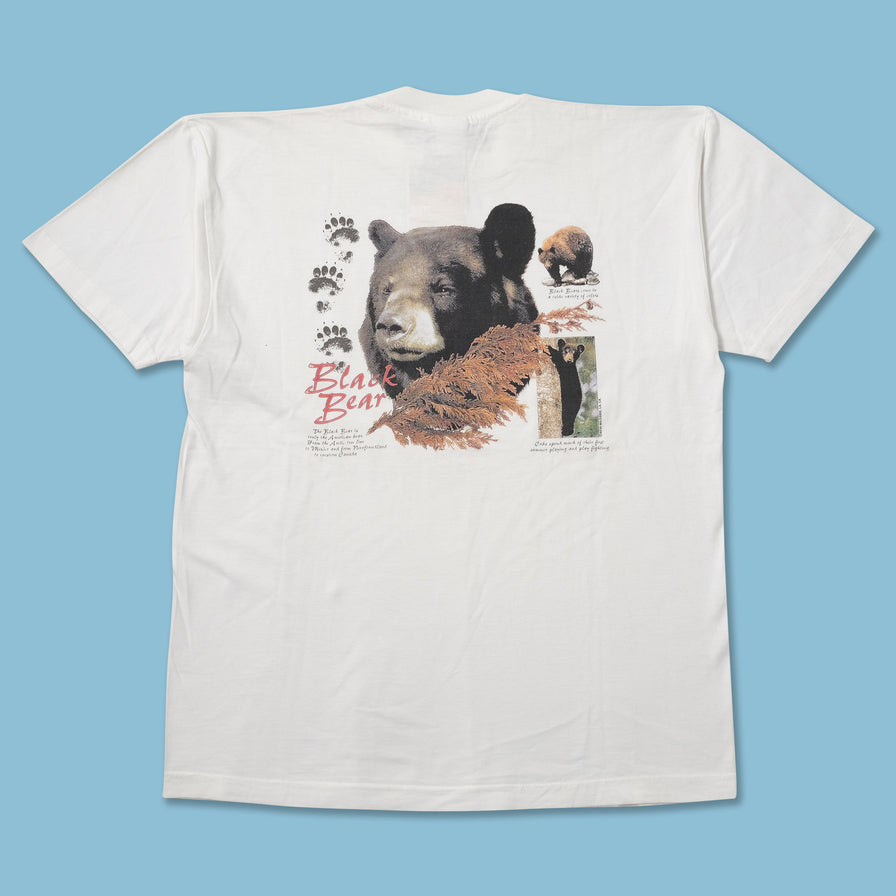 Vintage Bear T-Shirt XLarge 