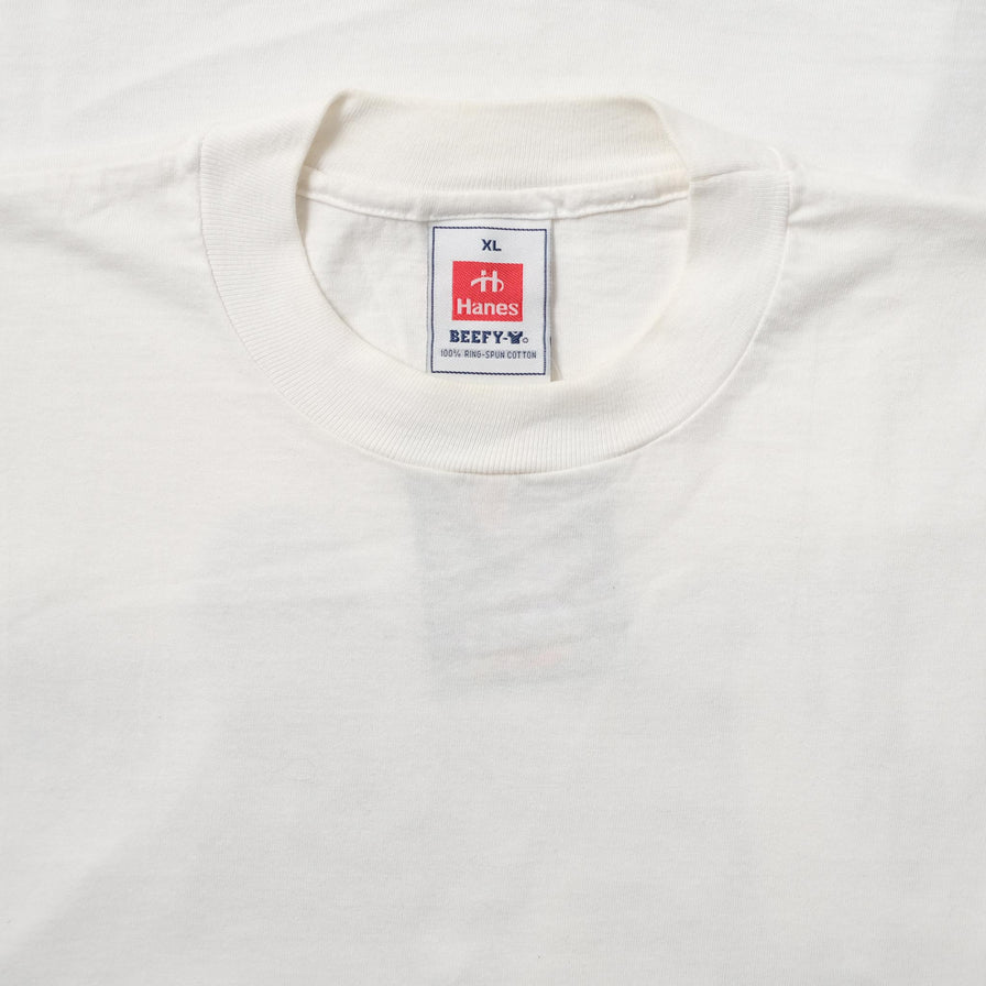 Vintage Bear T-Shirt XLarge 