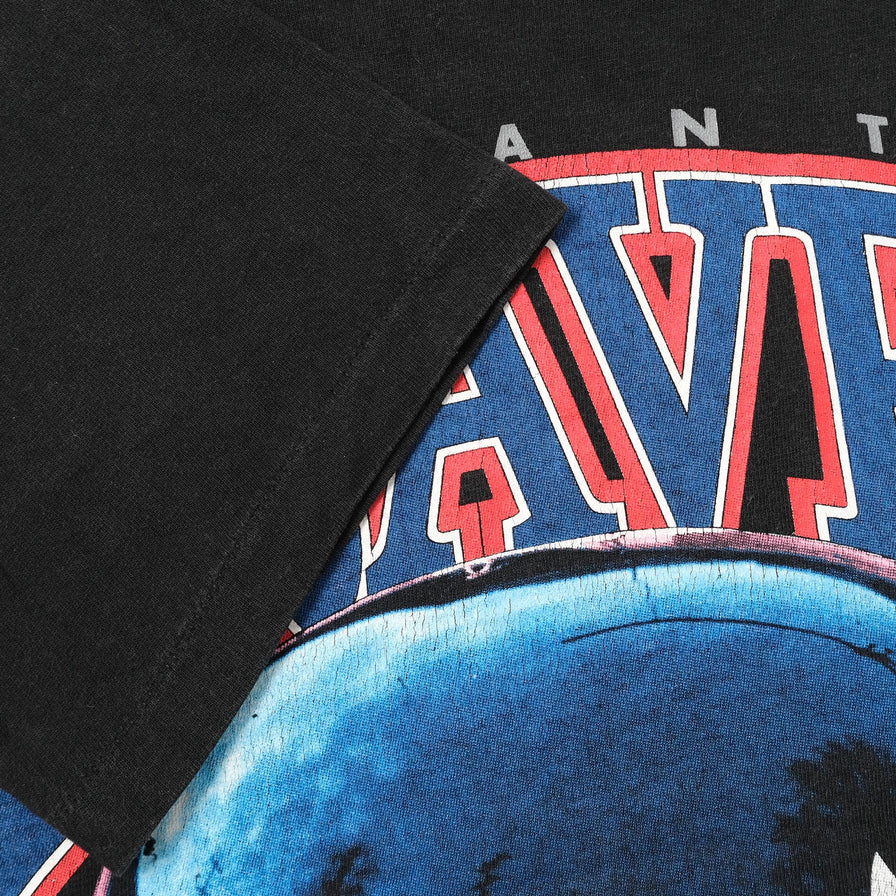 Vintage 1992 Atlanta Braves T-Shirt Small 