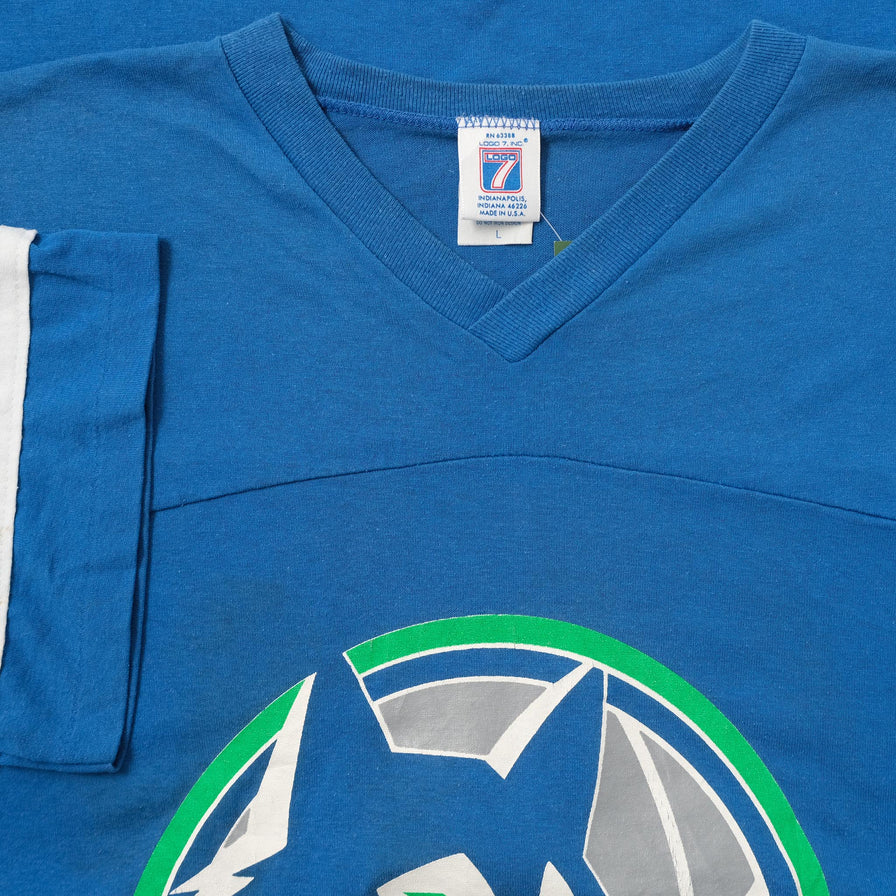 Vintage Timberwolves T-Shirt Large 