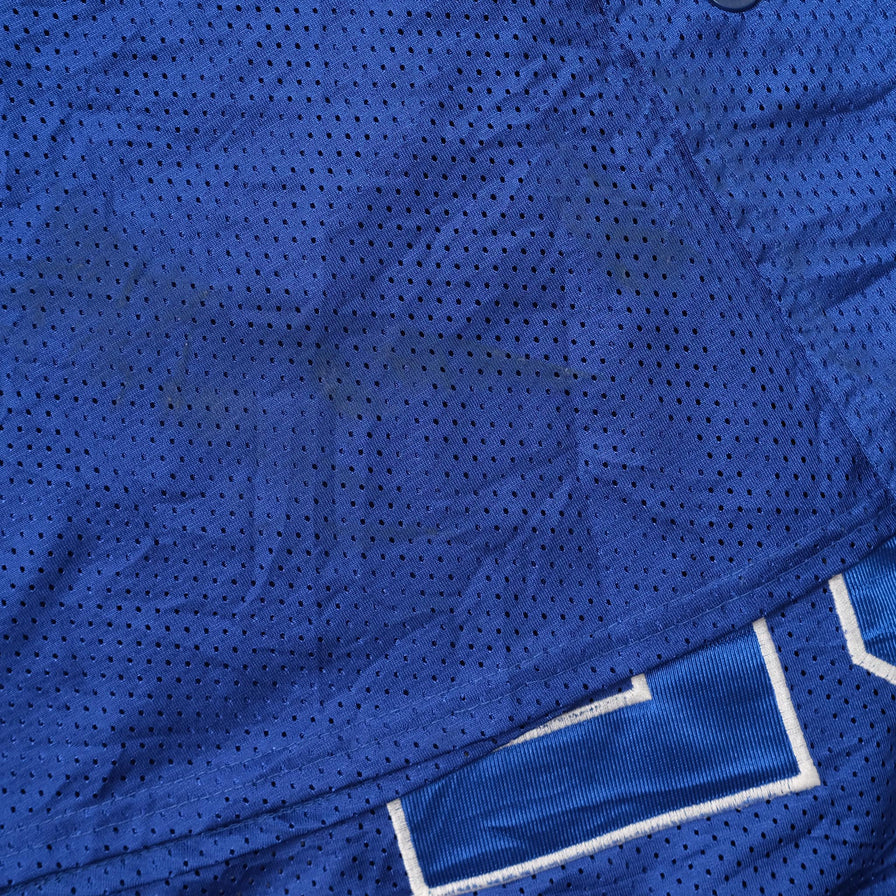 New York Mesh Baseball Jersey XLarge 