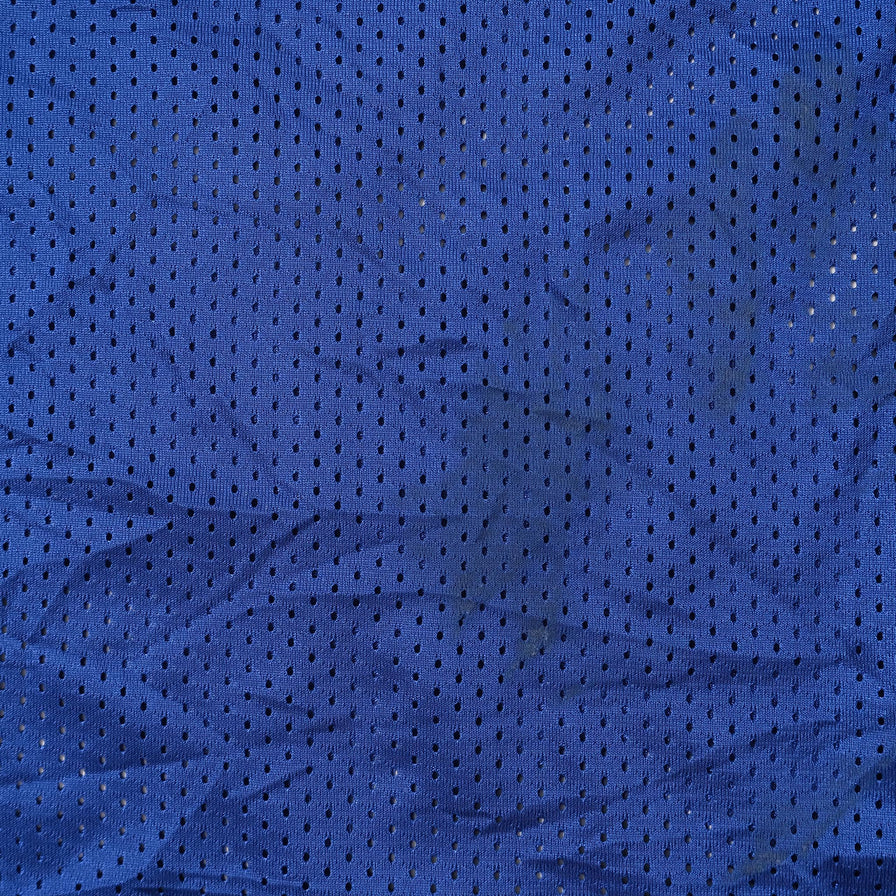 New York Mesh Baseball Jersey XLarge 