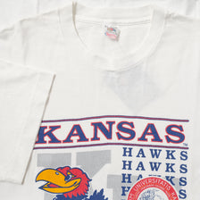Vintage 1994 Kansas Jayhawks T-Shirt XLarge 