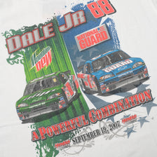 Dale Junior Nascar T-Shirt Medium 