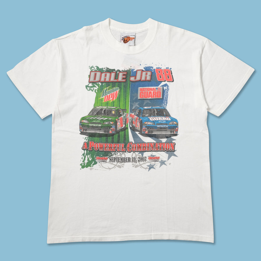 Dale Junior Nascar T-Shirt Medium 