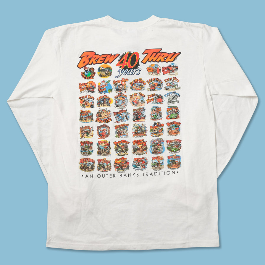 Brew Thru Longsleeve Large 