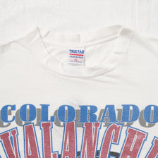Vintage 1996 Colorado Avalanche T-Shirt Large 