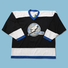 Vintage Tampa Bay Lightning Jersey XXLarge 