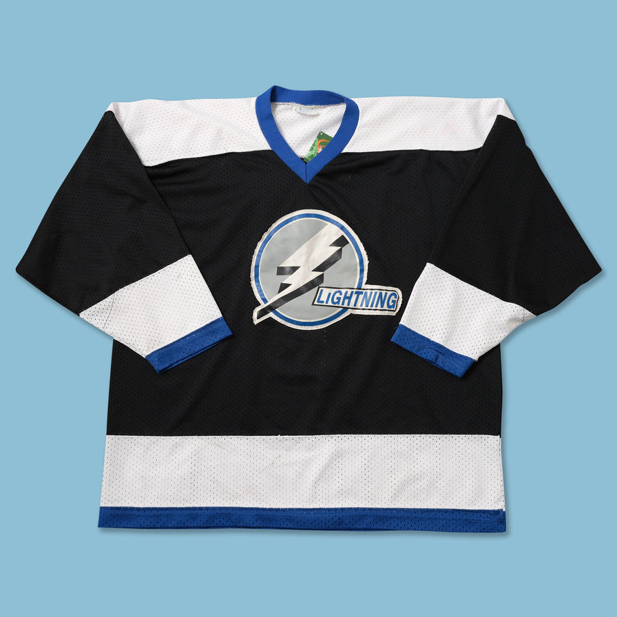 Vintage Tampa Bay Lightning Jersey XXLarge 