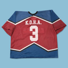Vintage KOHA Jersey Large 