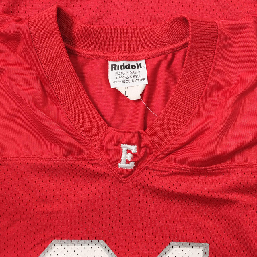 Vintage Ohio State Buckeyes Jersey Large 