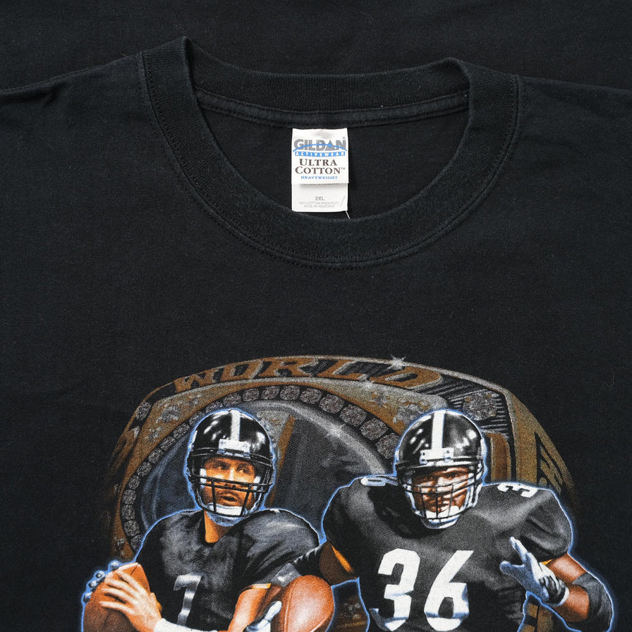 Vintage 2006 Brotherhood of the Ring T-Shirt XXLarge 