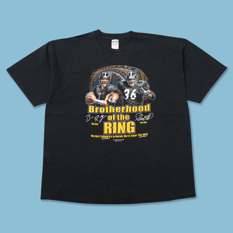 Vintage 2006 Brotherhood of the Ring T-Shirt XXLarge 