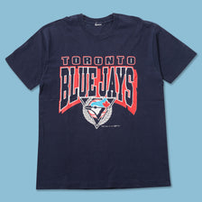Vintage 1992 Toronto Blue Jays T-Shirt Large 