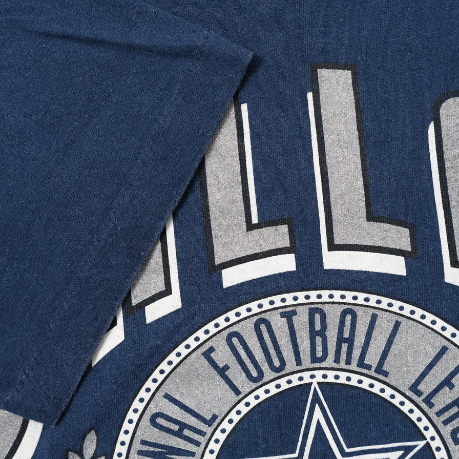 Vintage Dallas Cowboys T-Shirt Medium 