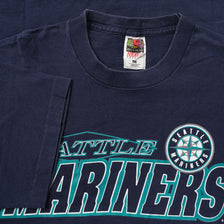 Vintage 1997 Seattle Mariners T-Shirt Medium 