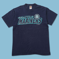 Vintage 1997 Seattle Mariners T-Shirt Medium 