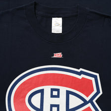 Vintage Montreal Canadiens T-Shirt Large