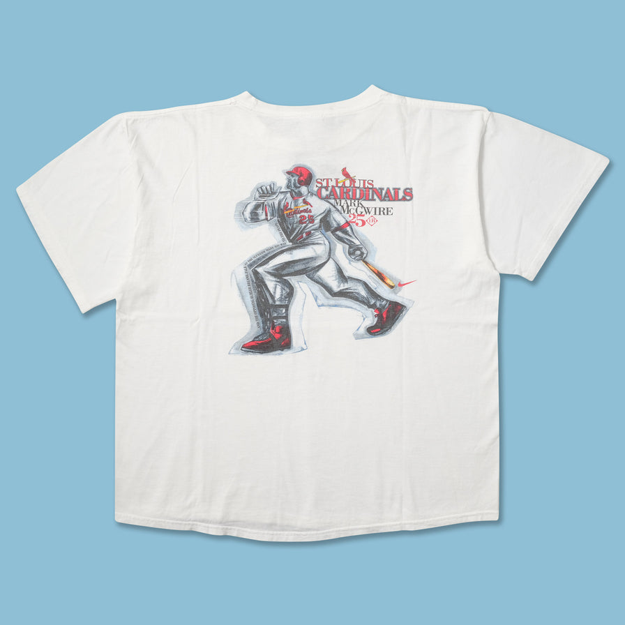 Vintage Nike Cardinals T-Shirt Large 