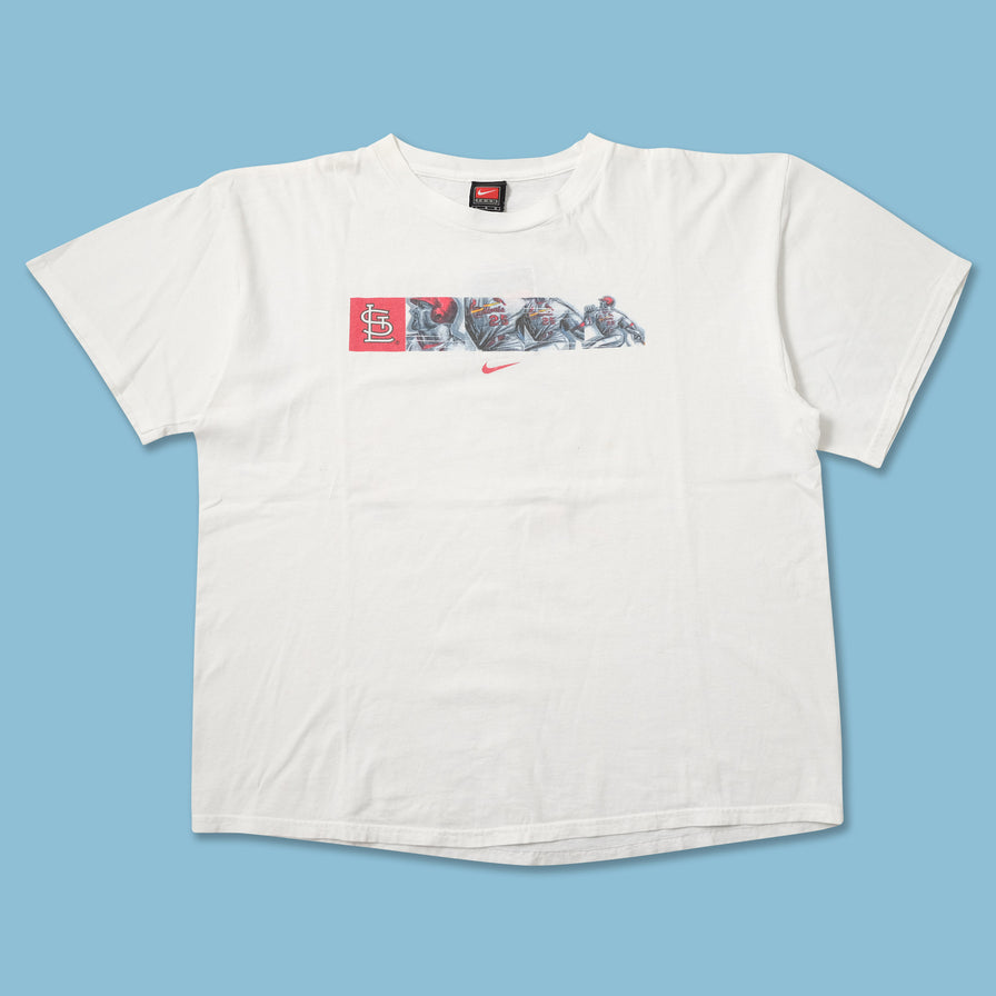 Vintage Nike Cardinals T-Shirt Large 