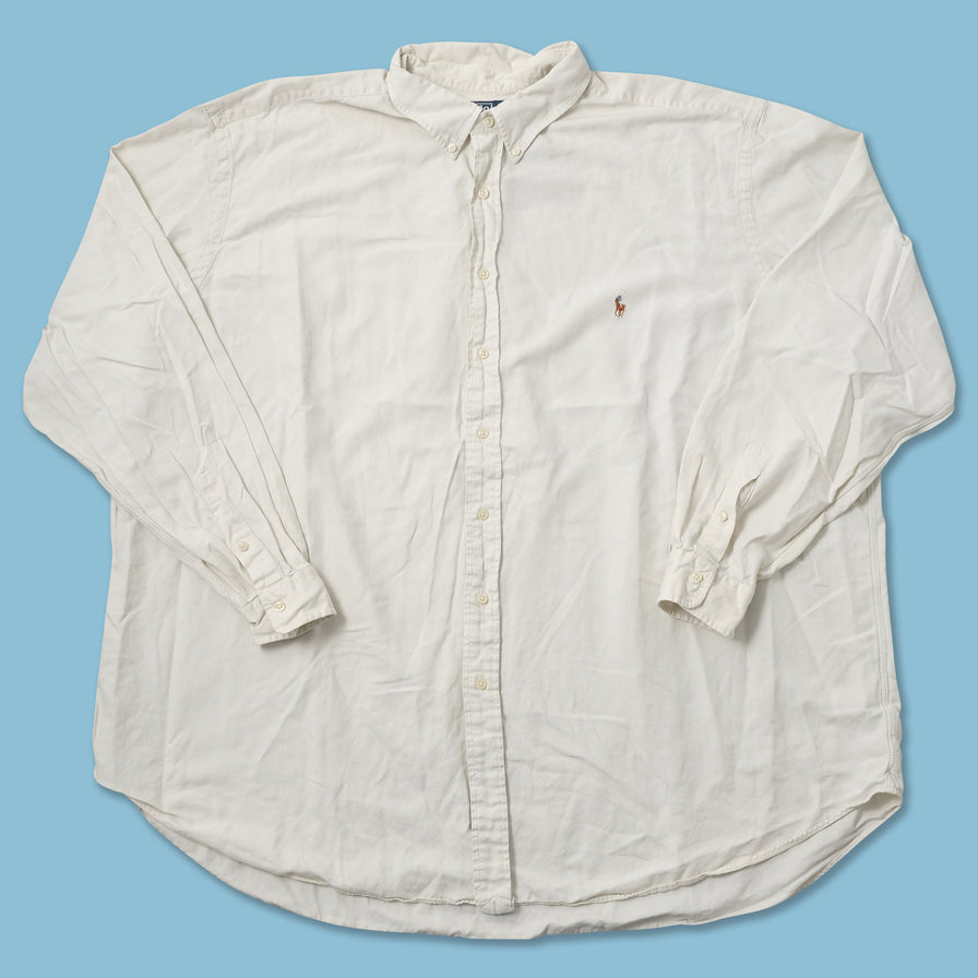 Vintage Polo Ralph Lauren Shirt 4XLarge 