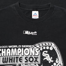 Vintage 2005 White Sox T-Shirt Large 
