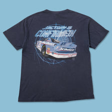 Vintage Nascar T-Shirt Large 