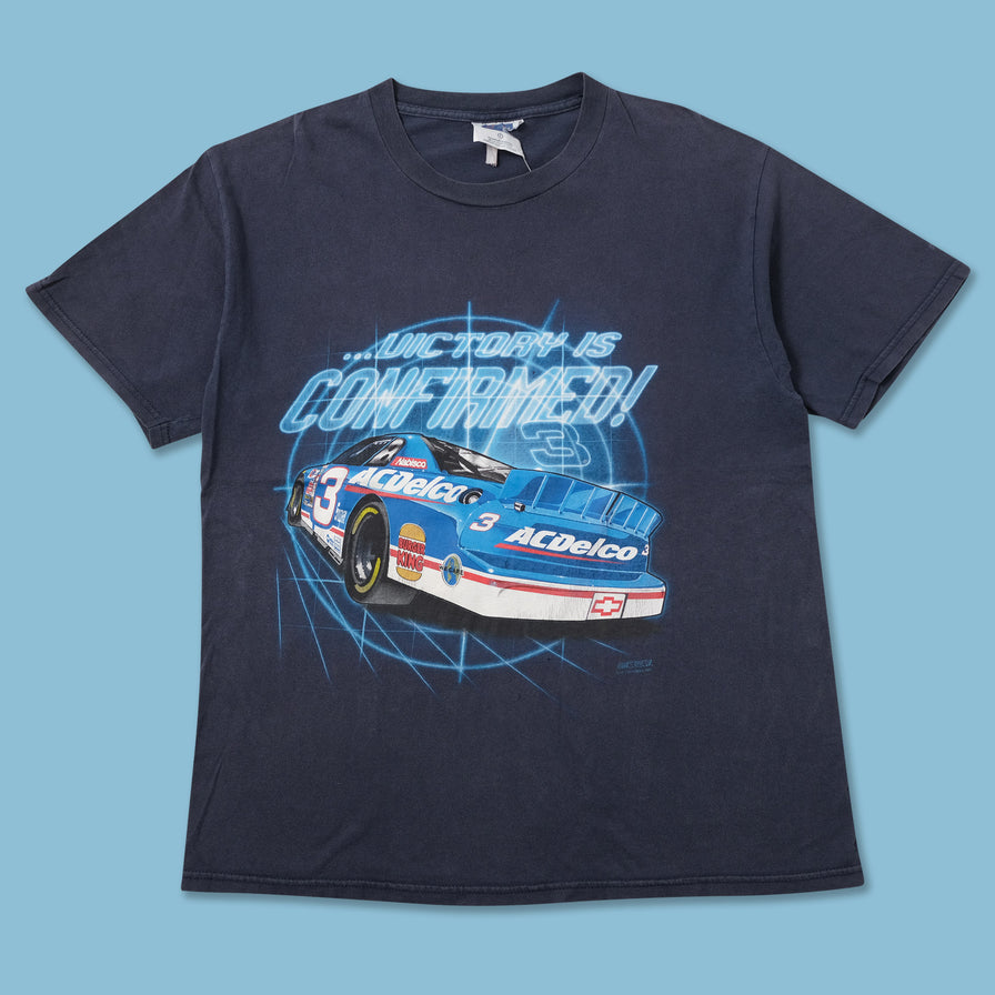 Vintage Nascar T-Shirt Large 