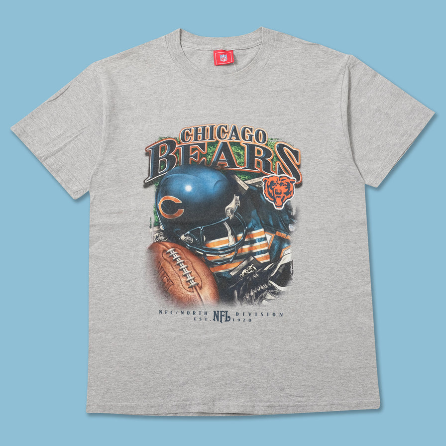 Vintage Chicago Bears T-Shirt Large 