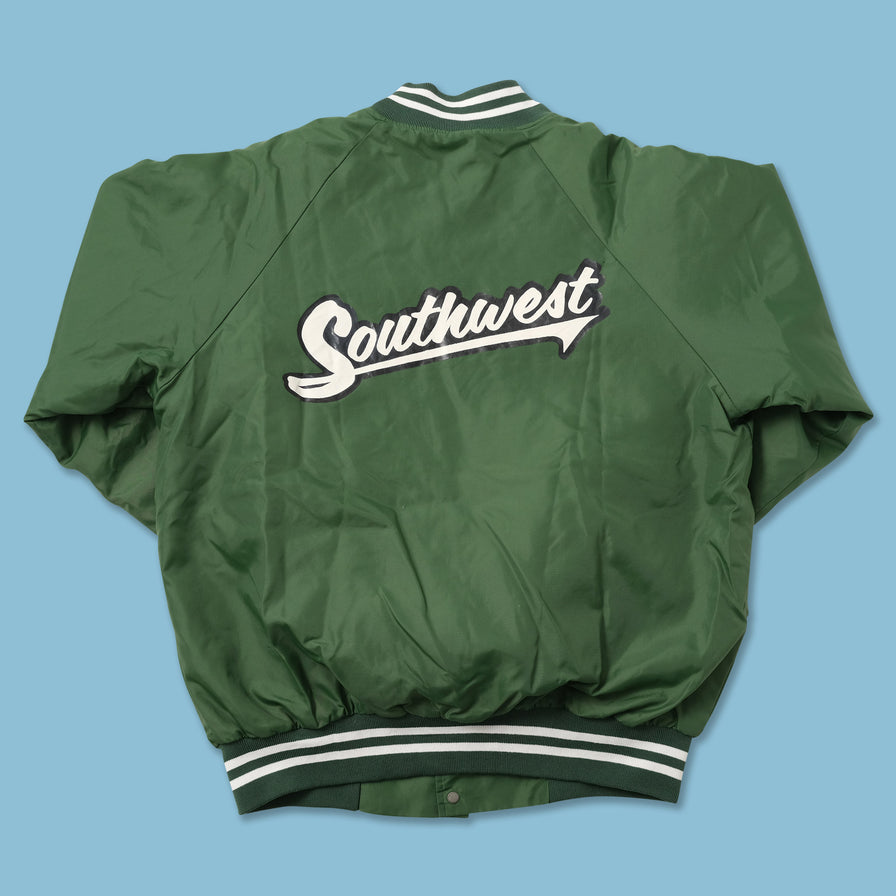 Vintage College Jacket Large 