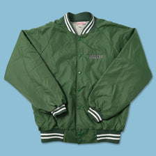 Vintage College Jacket Large 